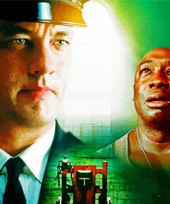 The Green Mile Characters Diamond Painting