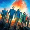 The Orville Movie Poster Diamond Painting