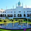 Tivoli Gardens Copenhagen Denmark Diamond Painting