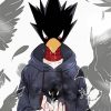 Tokoyami Fumikage Murkrow Diamond Painting