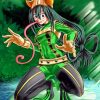 Tsuyu Asui Diamond Painting