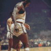 Willis Reed Basketball Player Diamond Painting