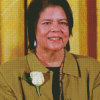 Wilma Pearl Mankiller Chief Diamond Painting