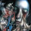 Abstract Sad Lady And Fish Marco Mazzoni Diamond Painting