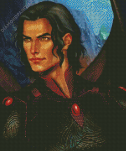 Aesthetic Cassian Diamond Painting