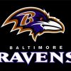 Aesthetic Baltimore Ravens Diamond Painting