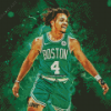 Aesthetic Carsen Edwards Illustration Diamond Painting