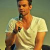 Aesthetic Daniel Gillies Art Diamond Painting