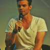 Aesthetic Daniel Gillies Art Diamond Painting