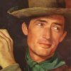 Aesthetic Gregory Peck Diamond Painting