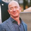 Aesthetic Jeff Bezos Diamond Painting