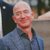 Aesthetic Jeff Bezos Diamond Painting