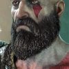 Aesthetic Kratos Diamond Painting