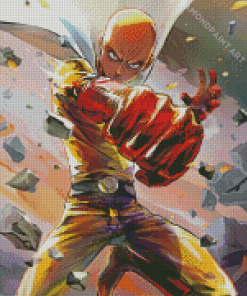 Aesthetic One Punch Diamond Painting