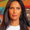 Aesthetic Padma Lakshmi Diamond Painting