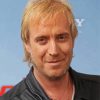 Aesthetic Rhys Ifans Diamond Painting