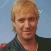 Aesthetic Rhys Ifans Diamond Painting