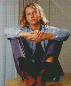 Aesthetic River Phoenix Diamond Painting