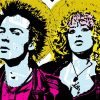 Aesthetic Sid And Nancy Diamond Painting