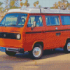 Aesthetic Vanagon Diamond Painting