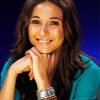 Aesthetic Emmanuelle Chriqui Diamond Painting