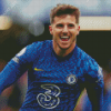 Aesthetic Mason Mount Diamond Painting