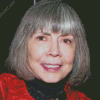 Anne Rice Writer Diamond Painting