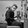 Black And White Enigma Of James Dean Diamond Painting