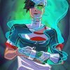 Cool Danny Phantom Diamond Painting