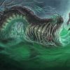 Creepy Sea Monsters Art Diamond Painting