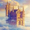 Fantasy Castles Diamond Painting