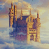 Fantasy Castles Diamond Painting