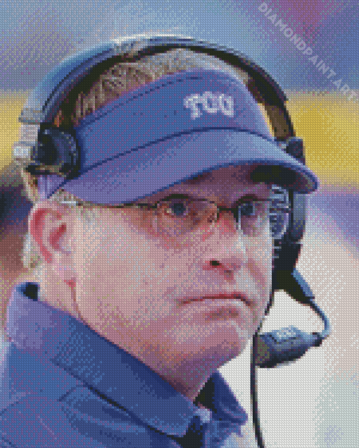 Gary Patterson Diamond Painting