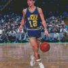 John Stockton Basketball Diamond Painting