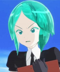 Land Of The Lustrous Anime Diamond Painting