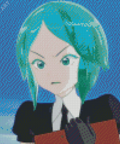 Land Of The Lustrous Anime Diamond Painting