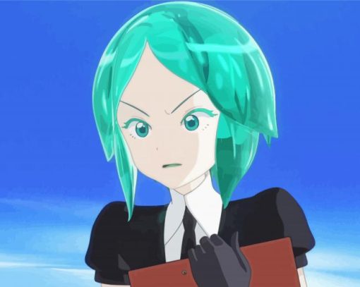 Land Of The Lustrous Anime Diamond Painting