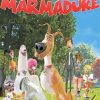 Marmaduke Poster Diamond Painting