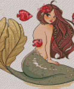 Mermay Diamond Painting