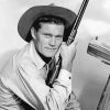 Monochrome Chuck Connors Diamond Painting