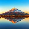 Mount Taranaki Diamond Painting