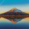 Mount Taranaki Diamond Painting