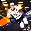 Nashville Predators Player Diamond Painting