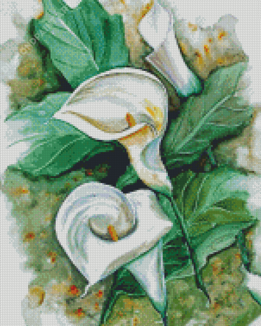 Peace Lily Arts Diamond Painting