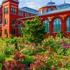 Smithsonian Garden Diamond Painting