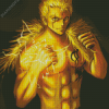 Strong Laxus Dreyar Diamond Painting