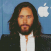 The Actor Jared Leto Diamond Painting