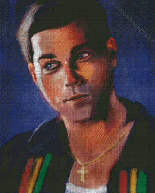 The Actor Ray Liotta Diamond Painting