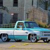 1985 Chevy C10 Diamond Painting