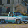 1985 Chevy C10 Diamond Painting